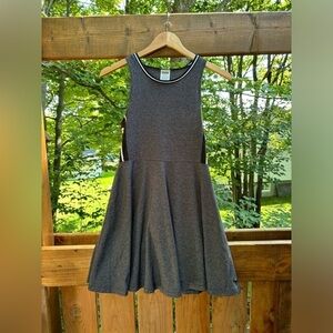 Victoria’s Secret Pink Gray Sporty Tennis Dress XS
